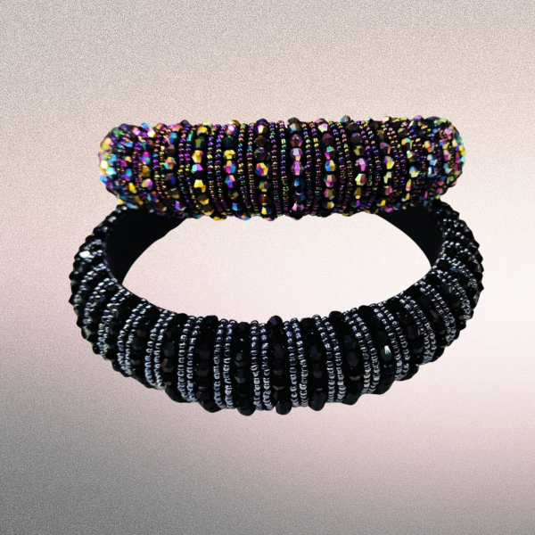 Galaxy Glow Hairband Set
