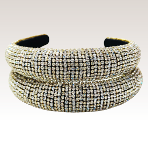 Diamond Shine Hairband Set