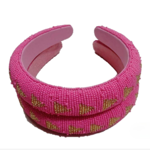Pink Glam Hairband