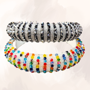 Crystal Spark Hairband Set