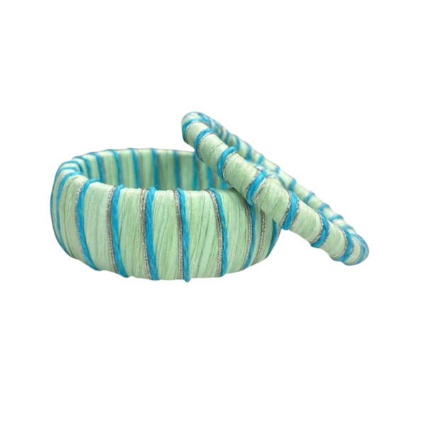 Handmade Thread Bangles