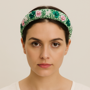 Blooming Garden Hairband