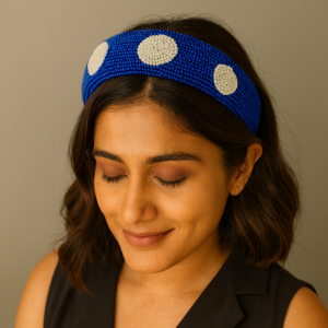 Polka Pop Hairband