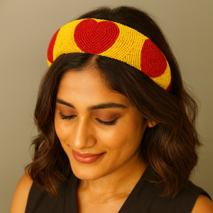 Sunny Heart Hairband