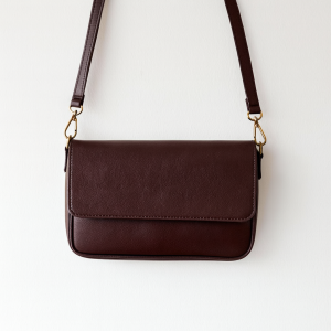 Brown Flap Sling