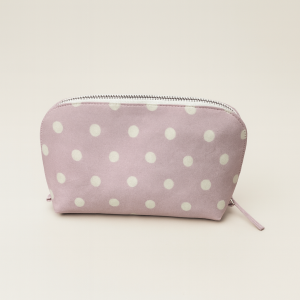Dot Zipper Pouch