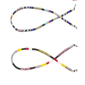 Boho Vibe Threadwrapped Cord